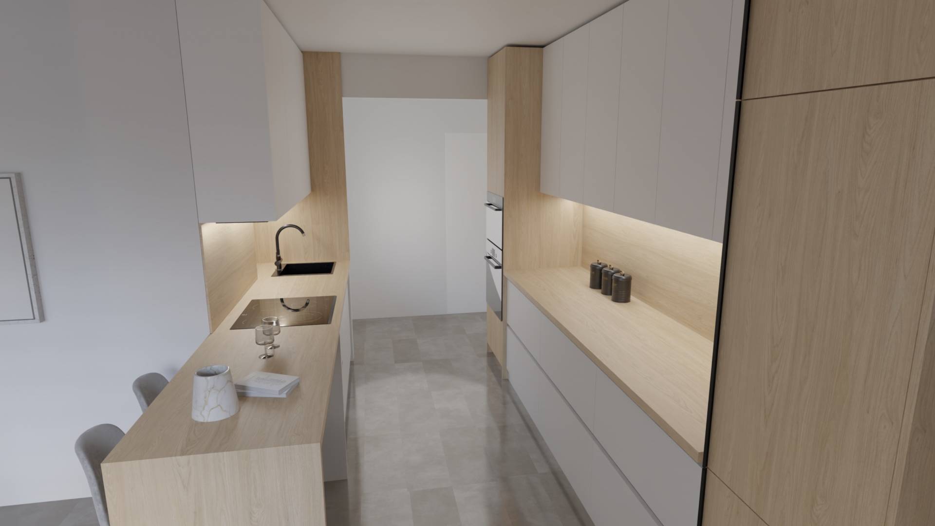 New Build - ground-floor - Alicante (Alacant)