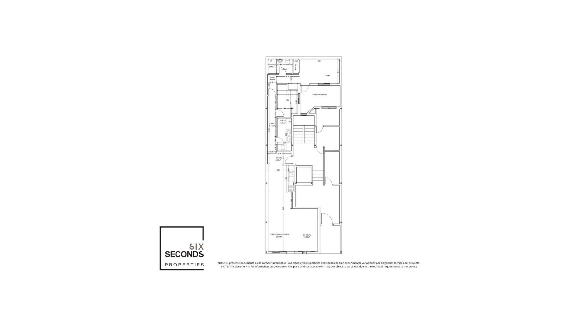 New Build - ground-floor - Alicante - Alicante (Alacant)