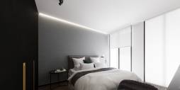 New Build - ground-floor - Alicante - Alicante (Alacant)