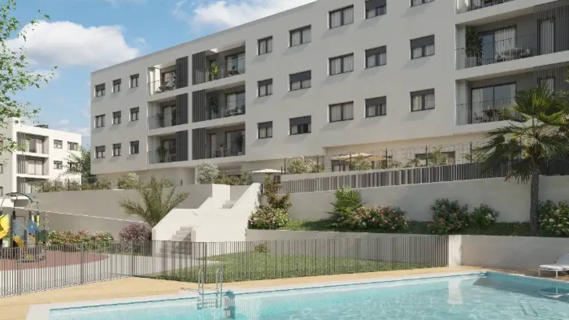 New Build - ground-floor - Alicante