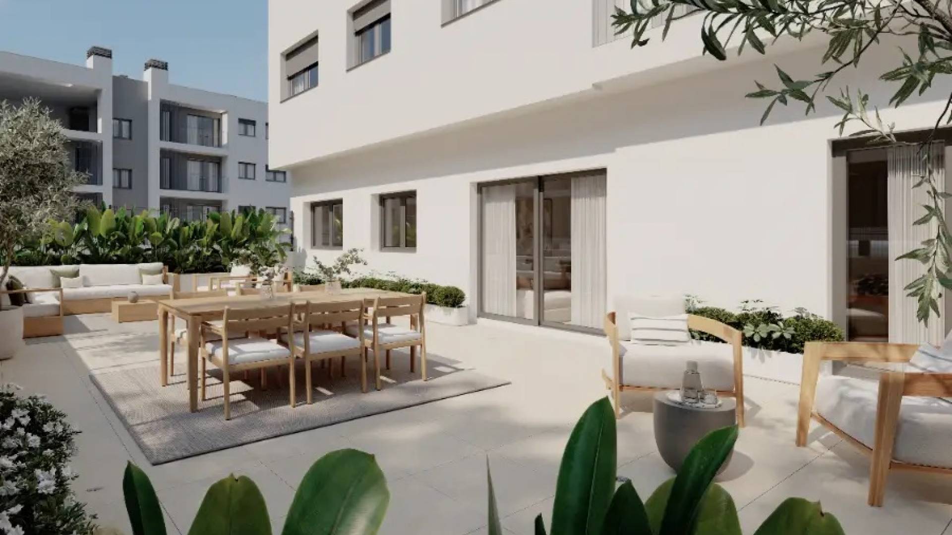 New Build - ground-floor - Alicante