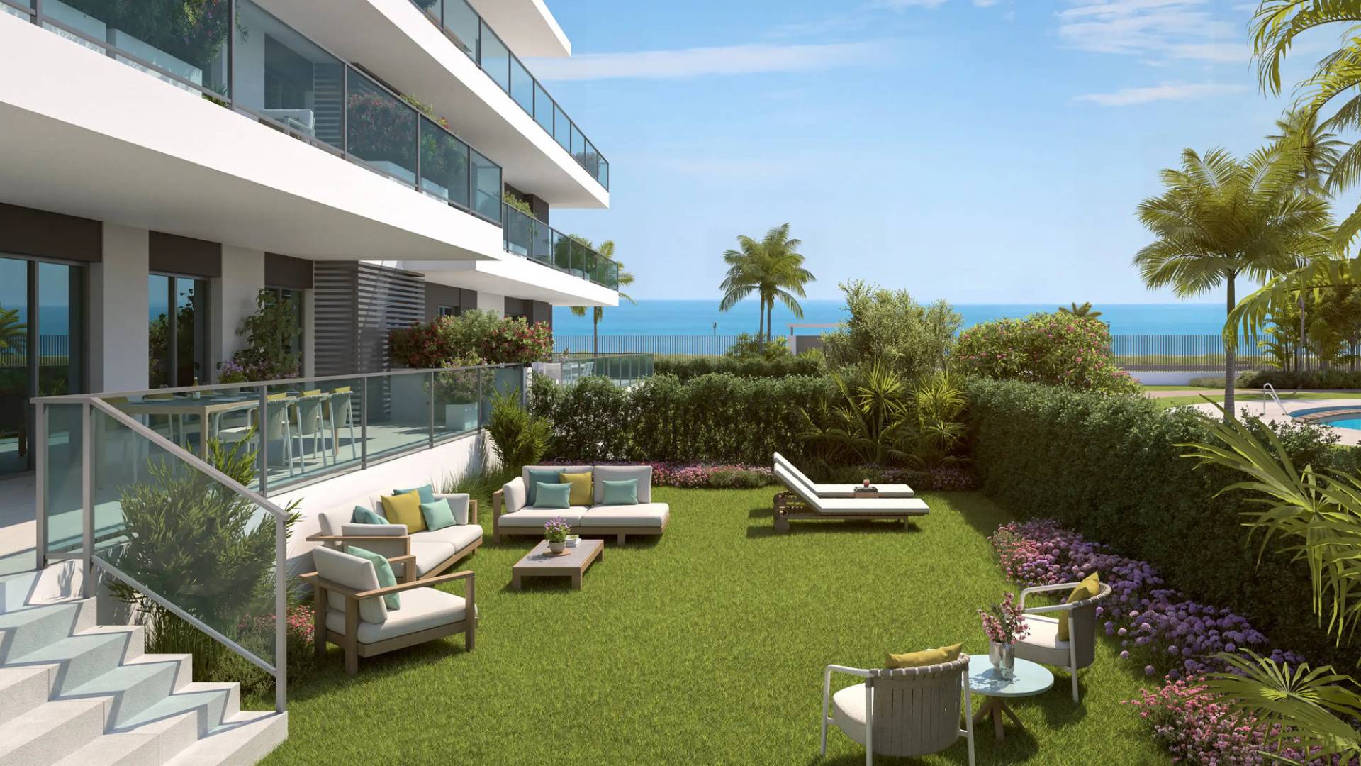 New Build - ground-floor - Almerimar