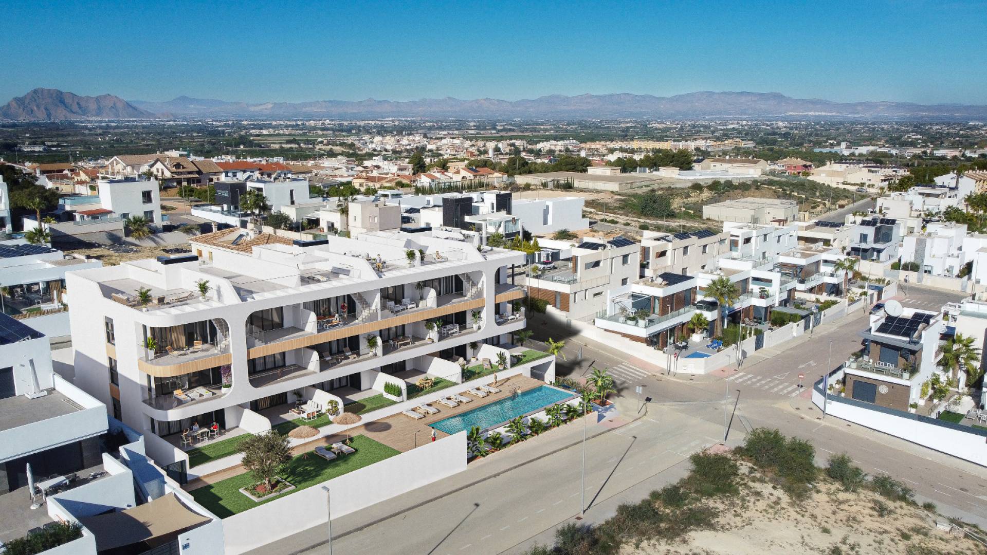 New Build - ground-floor - Benijofar