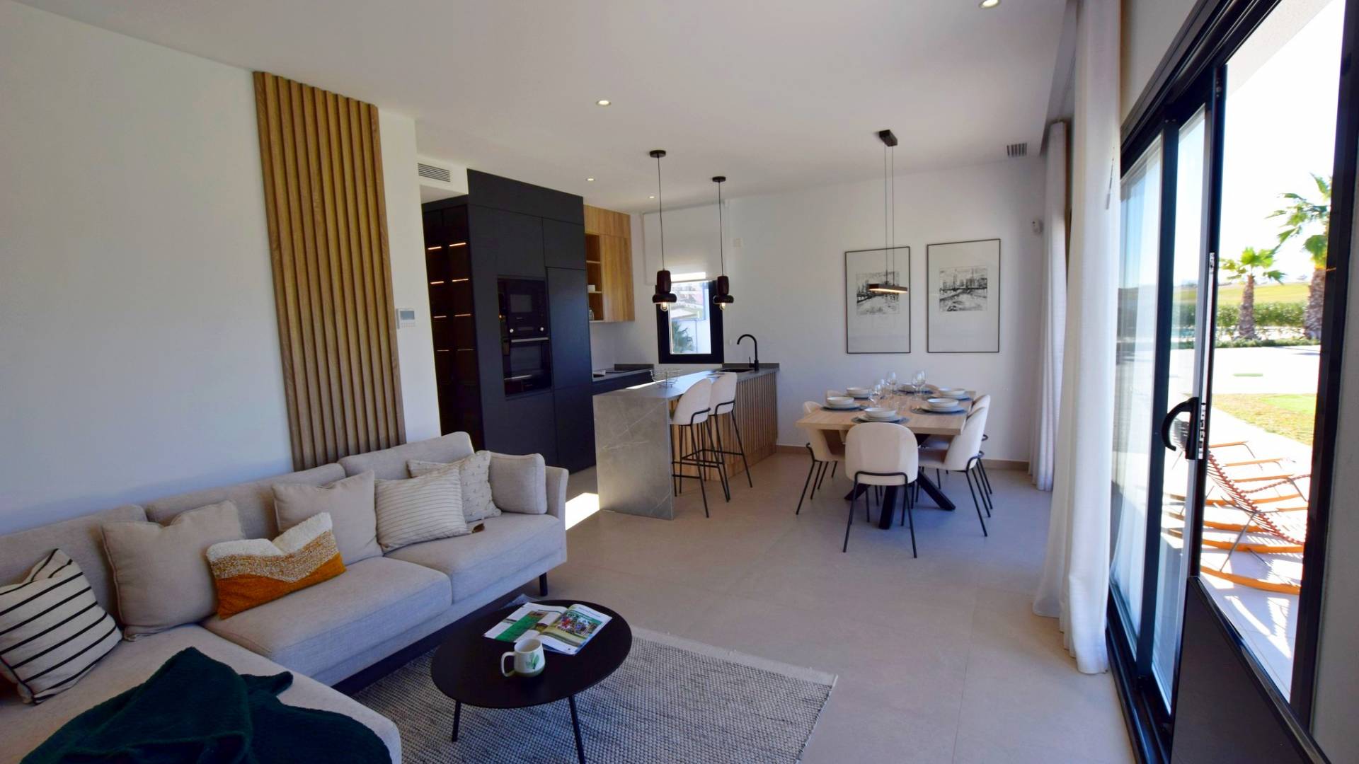 New Build - ground-floor - Condado de Alhama