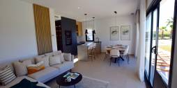 New Build - ground-floor - Condado de Alhama