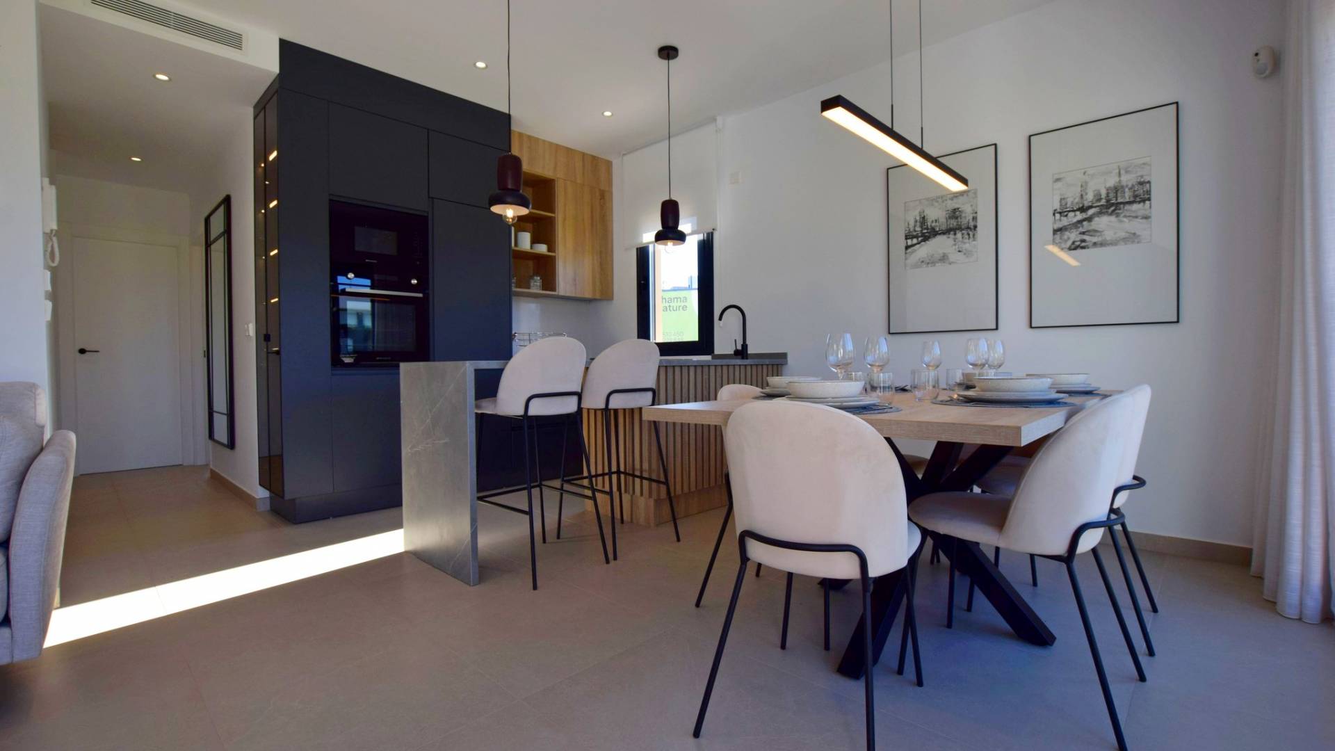 New Build - ground-floor - Condado de Alhama