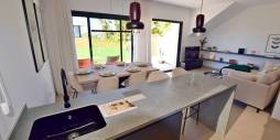 New Build - ground-floor - Condado de Alhama