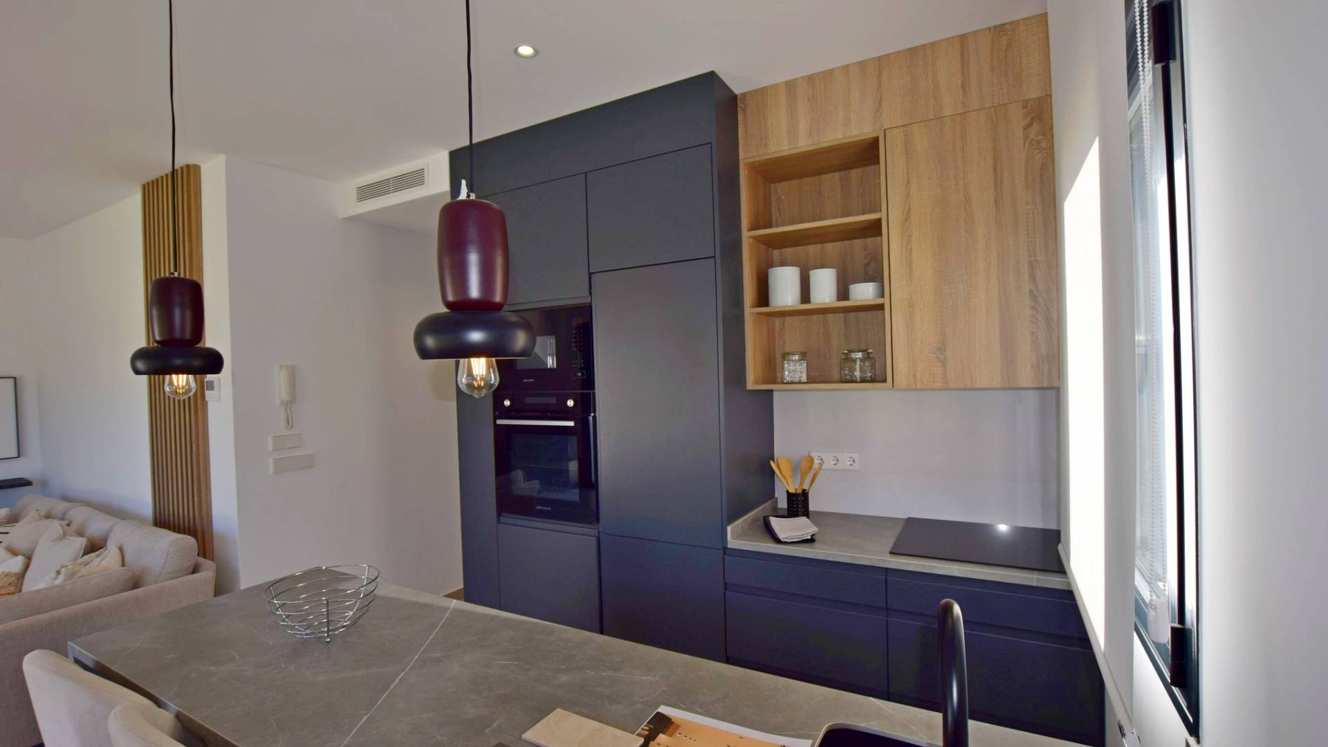 New Build - ground-floor - Condado de Alhama