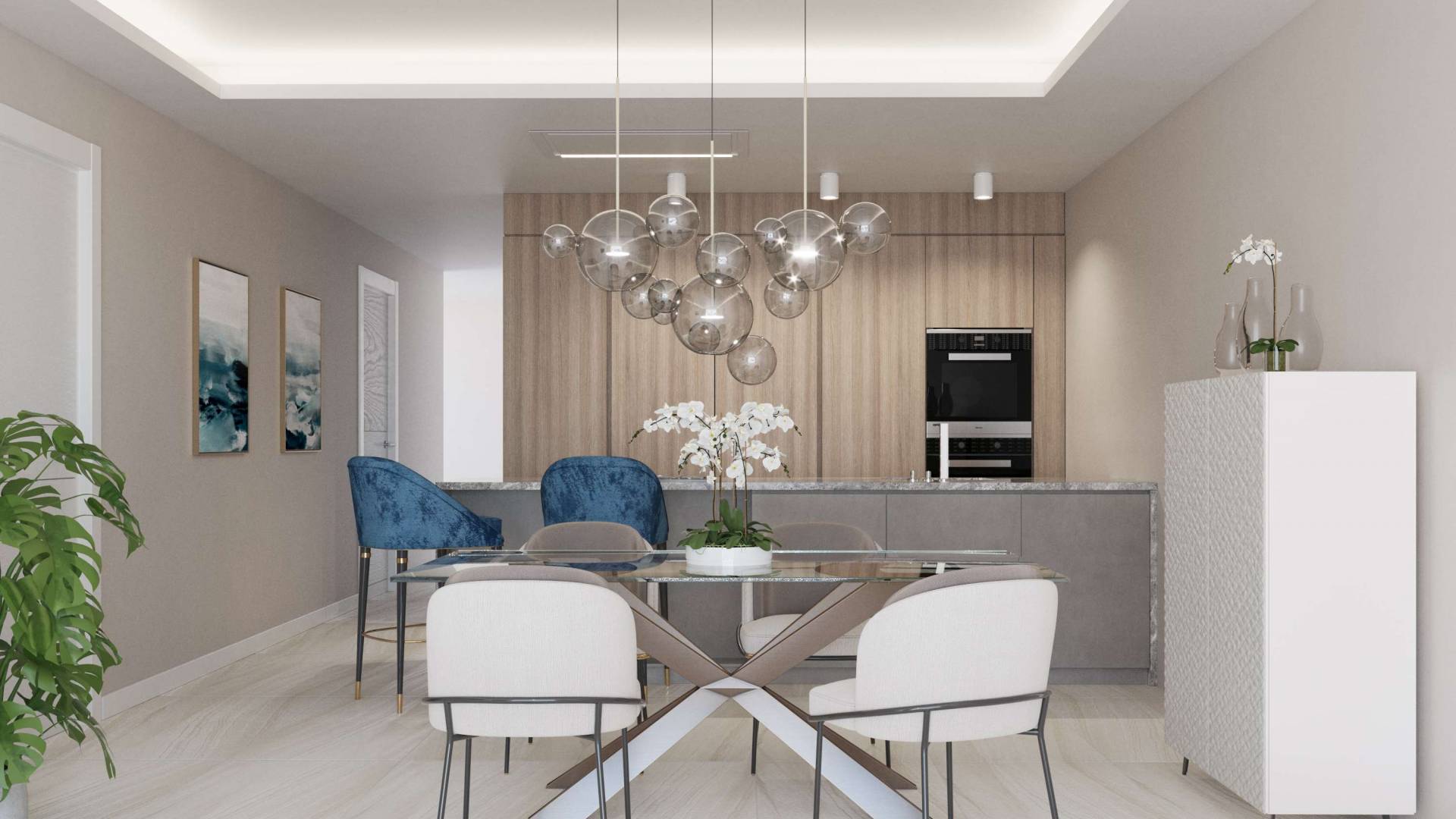 New Build - ground-floor - Guardamar del Segura