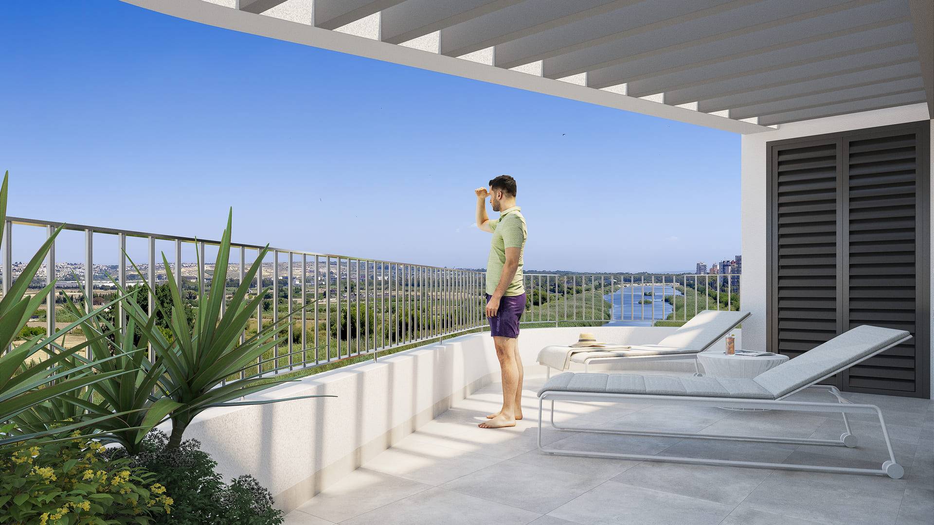 New Build - ground-floor - Guardamar del Segura