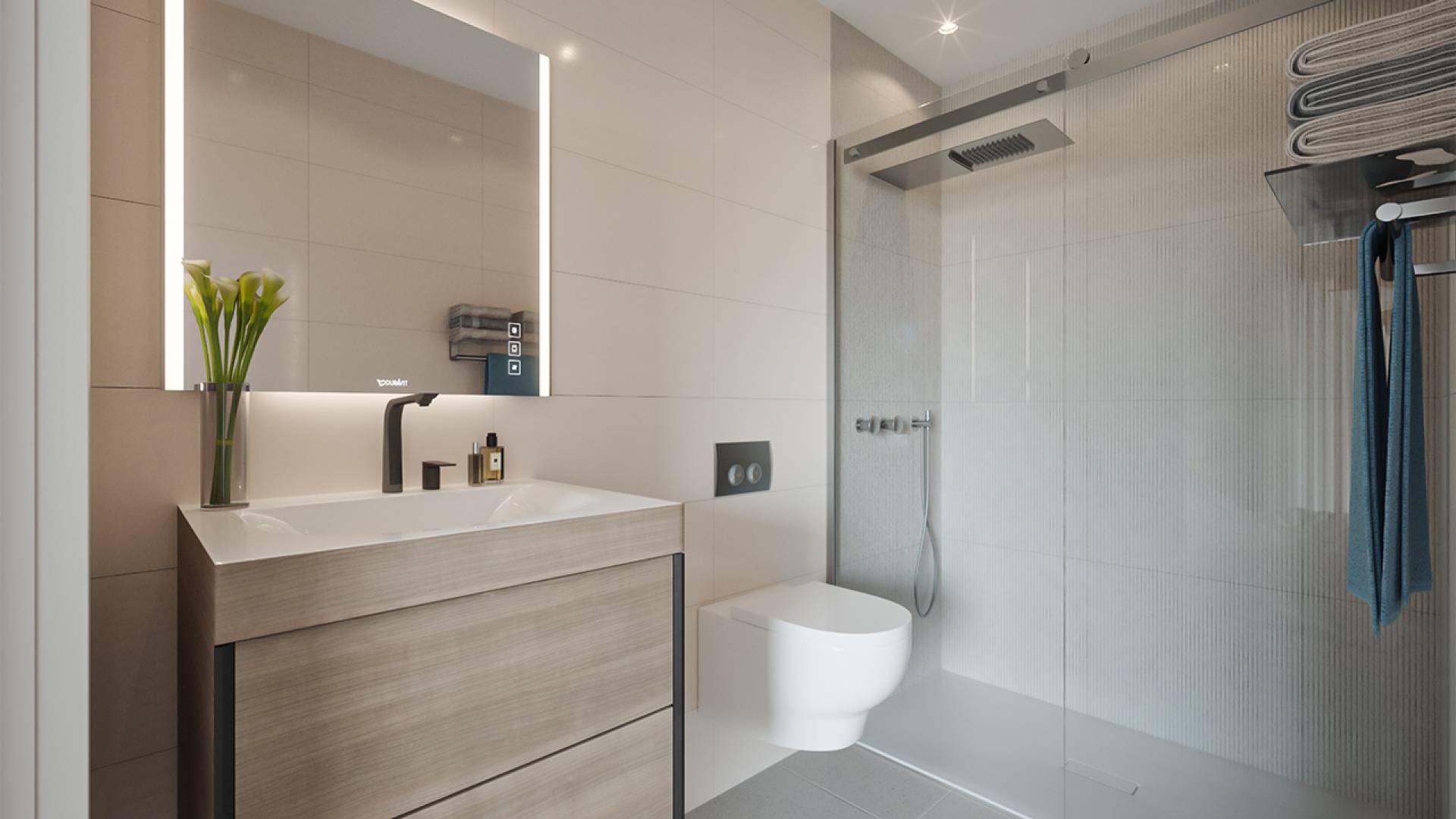 New Build - ground-floor - Guardamar del Segura