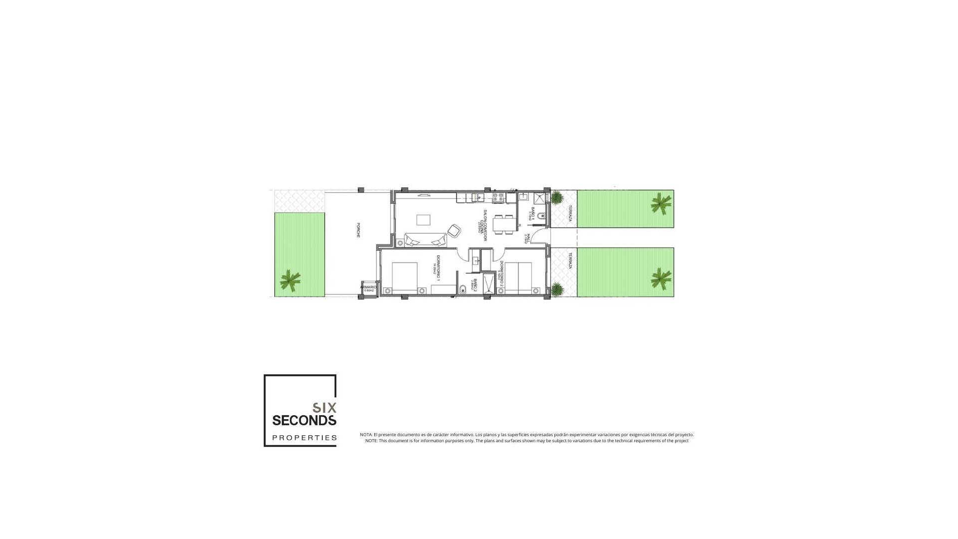 New Build - ground-floor - Guardamar del Segura