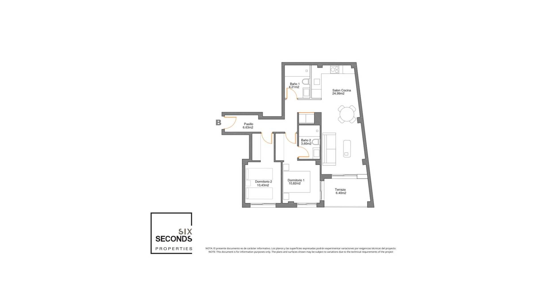 New Build - ground-floor - Guardamar del Segura