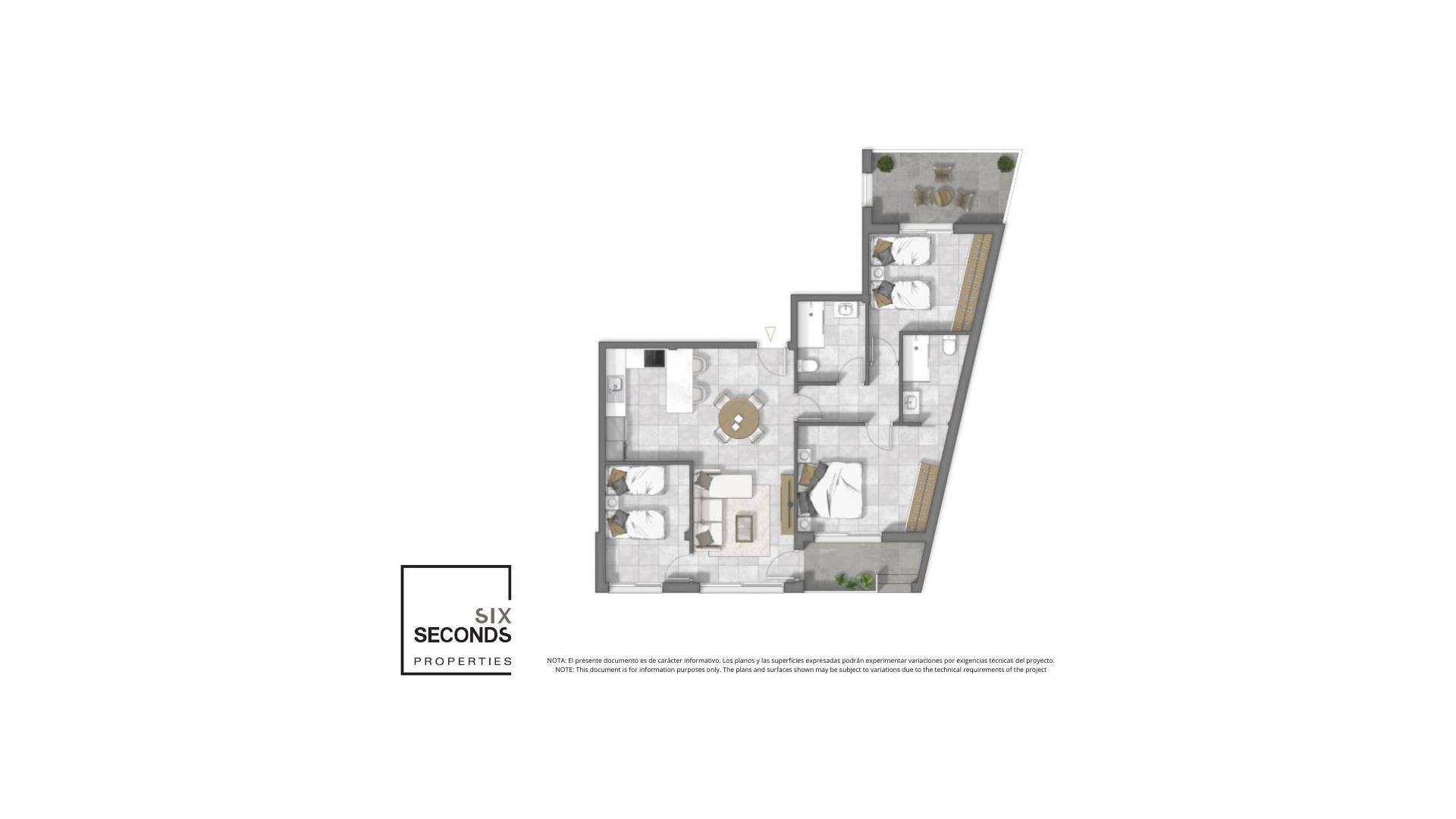 New Build - ground-floor - Guardamar del Segura