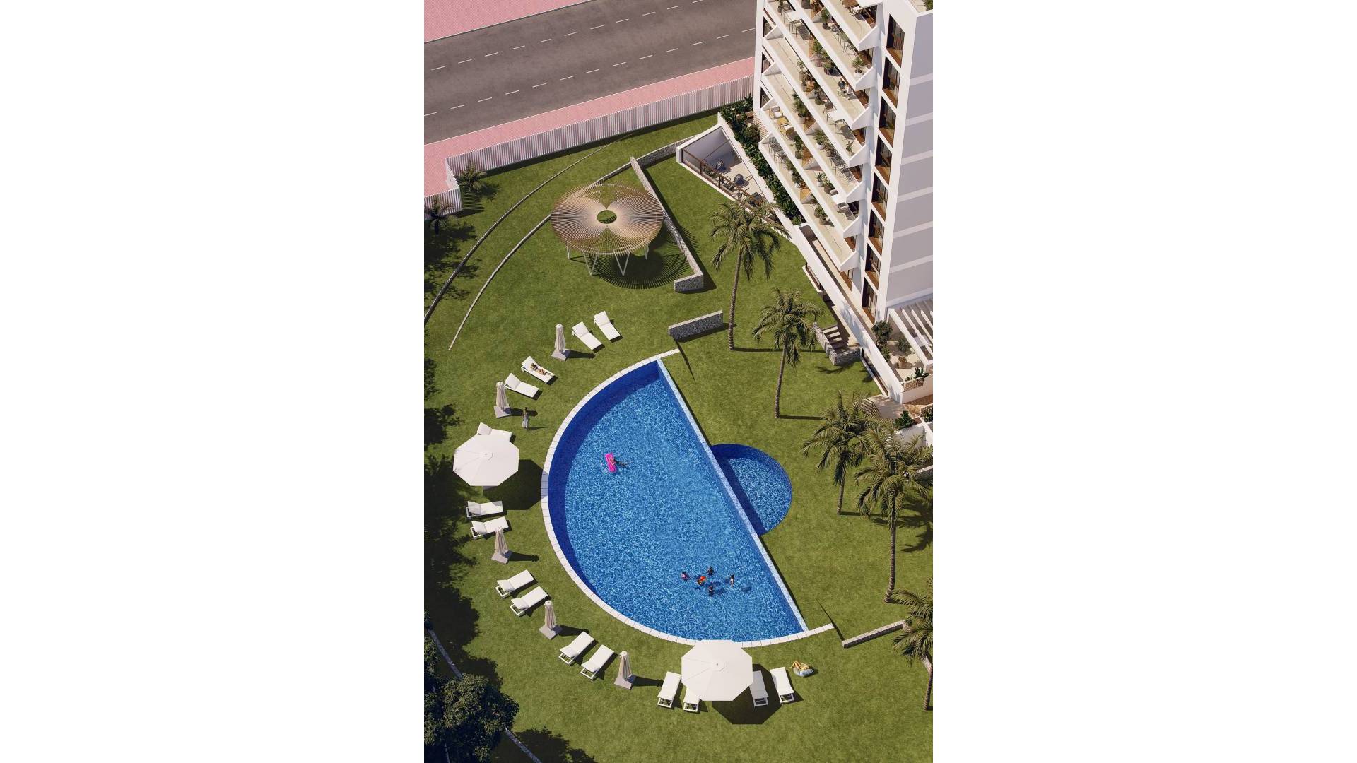 New Build - ground-floor - Guardamar del Segura