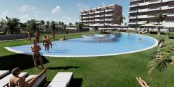 New Build - ground-floor - Guardamar del Segura