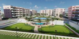 New Build - ground-floor - Guardamar del Segura