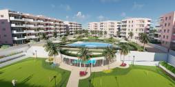 New Build - ground-floor - Guardamar del Segura