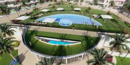 New Build - ground-floor - Guardamar del Segura