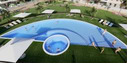 New Build - ground-floor - Guardamar del Segura