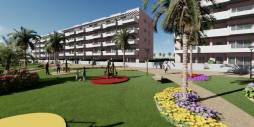 New Build - ground-floor - Guardamar del Segura