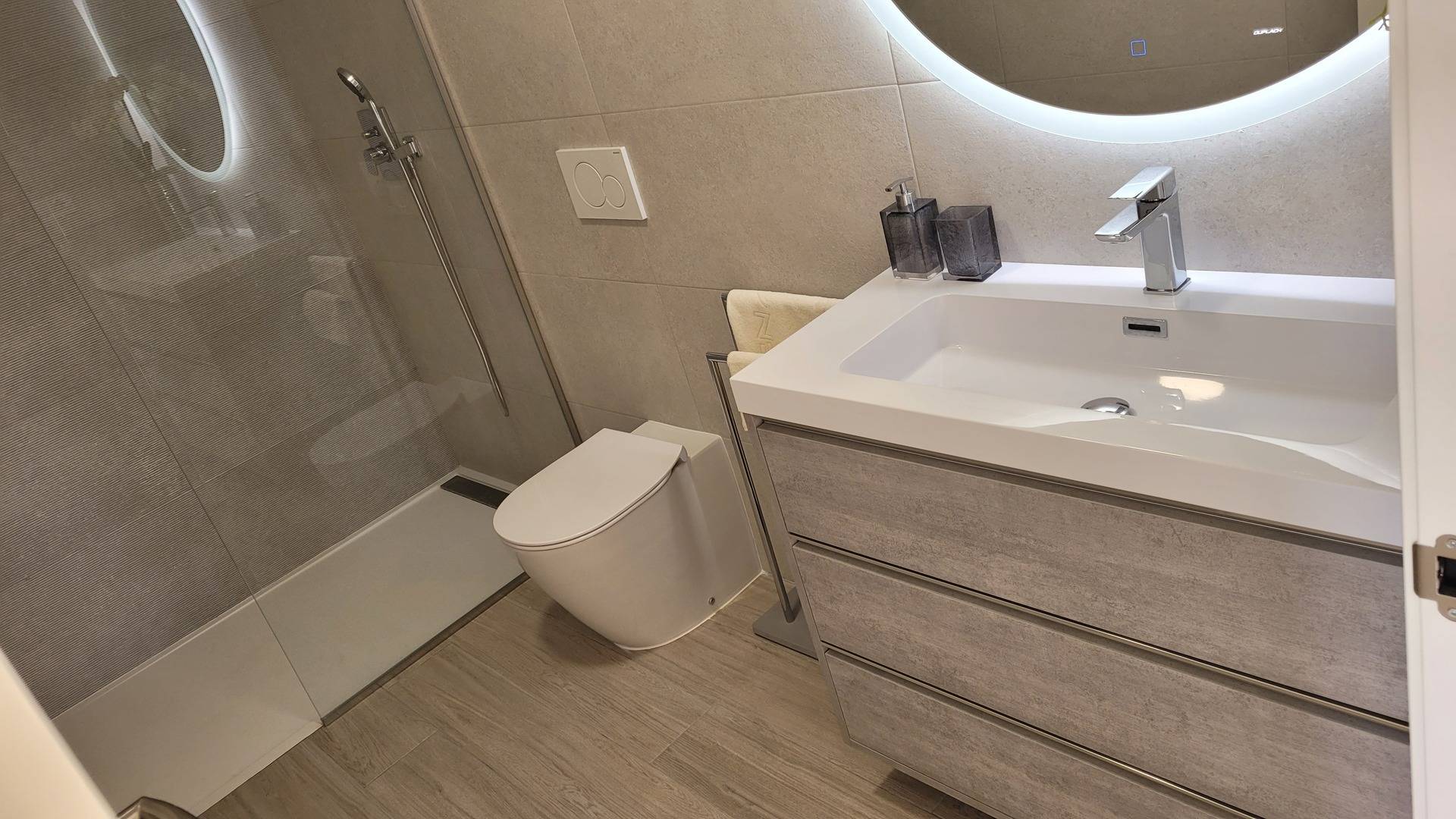 New Build - ground-floor - Guardamar del Segura