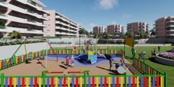 New Build - ground-floor - Guardamar del Segura