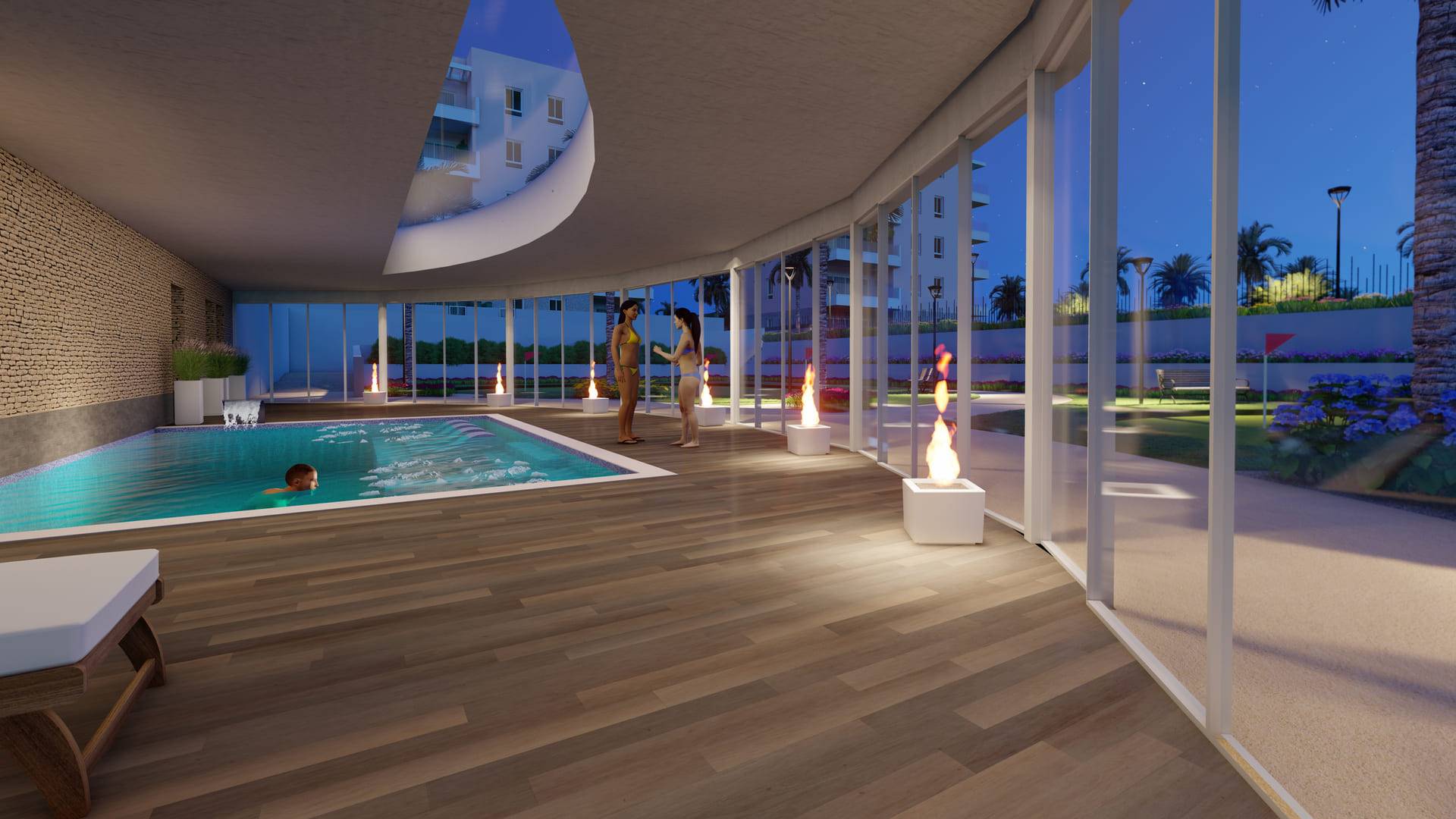New Build - ground-floor - Guardamar del Segura