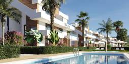 New Build - ground-floor - Hacienda del Alamo Golf