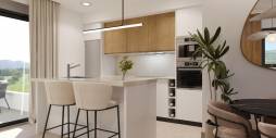 New Build - ground-floor - Hacienda del Alamo Golf