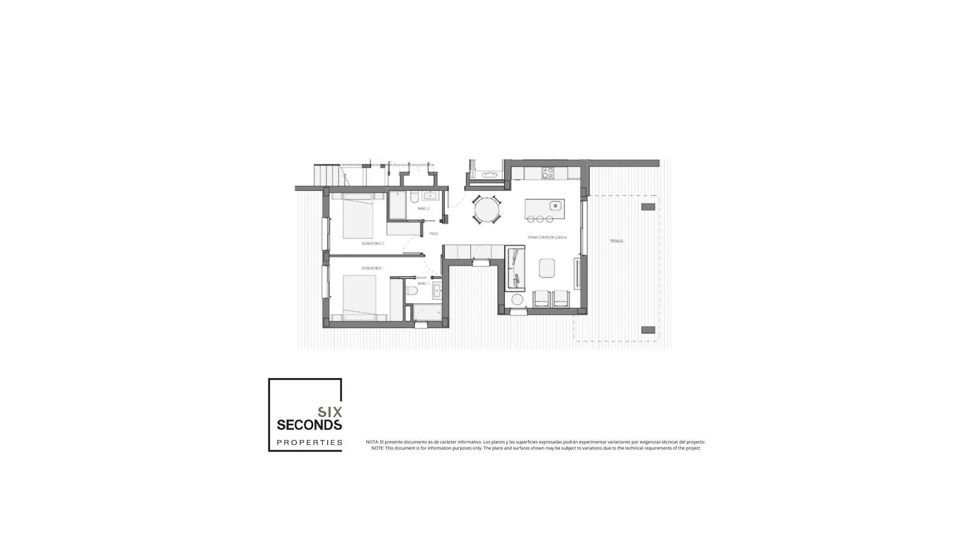 New Build - ground-floor - Hacienda del Alamo Golf