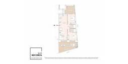 New Build - ground-floor - Hondón de las Nieves