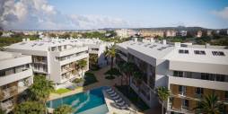 New Build - ground-floor - Jávea
