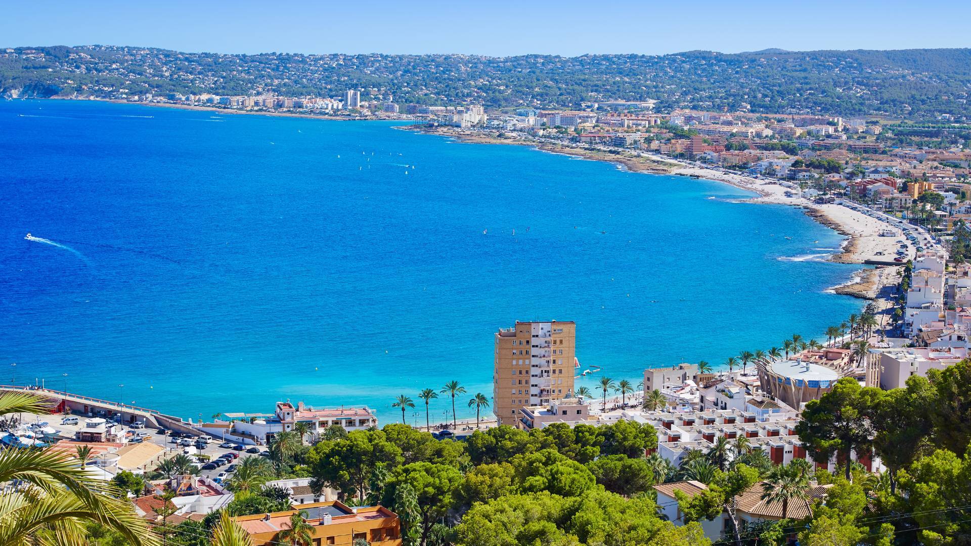 New Build - ground-floor - Jávea
