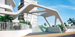 New Build - ground-floor - La Manga del Mar Menor