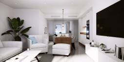 New Build - ground-floor - La Manga del Mar Menor