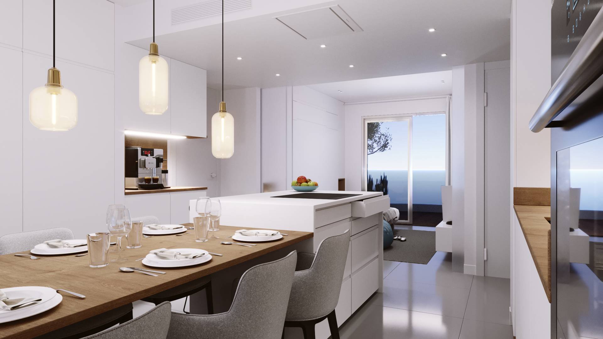 New Build - ground-floor - La Manga del Mar Menor
