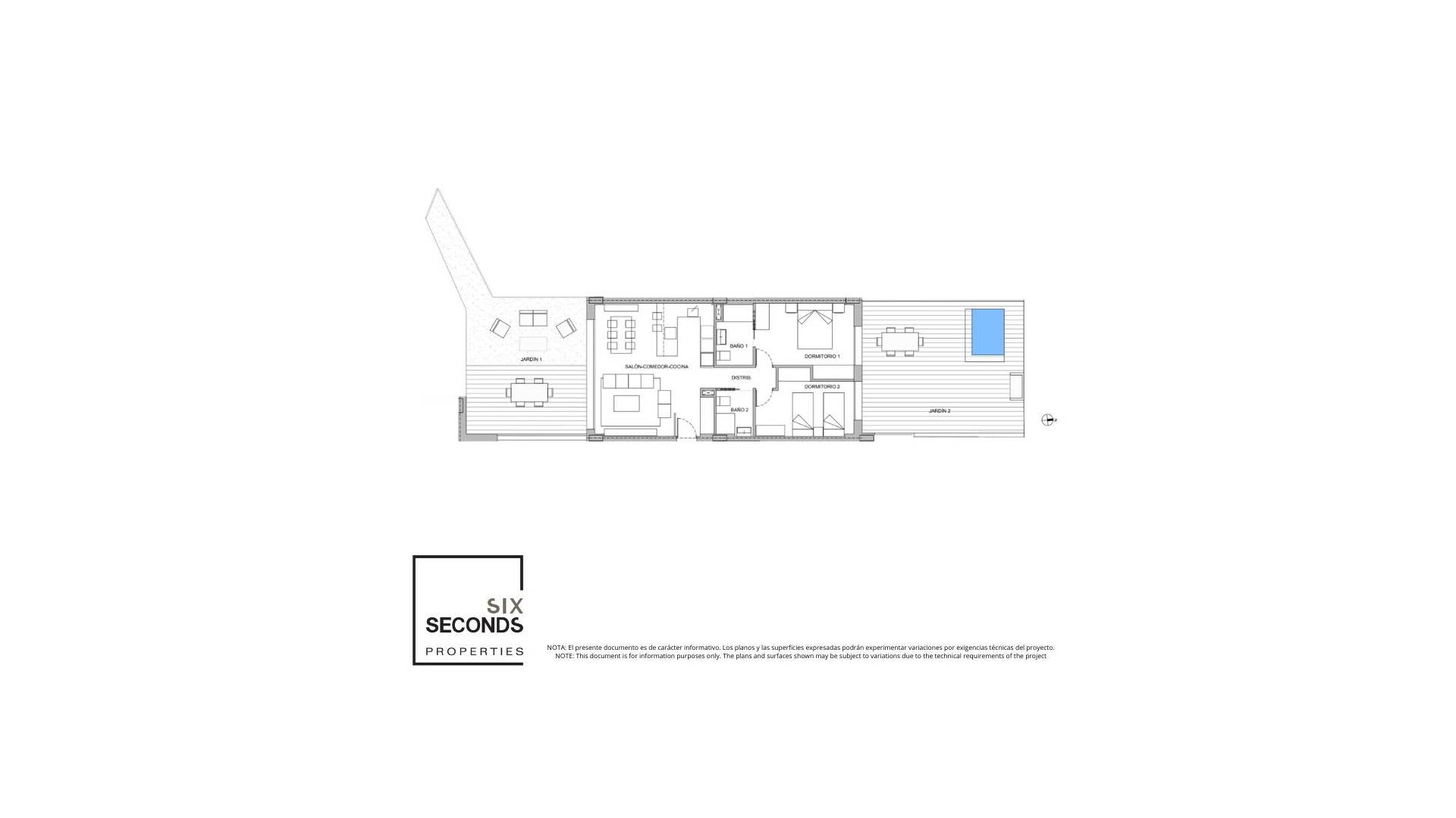New Build - ground-floor - La Nucía