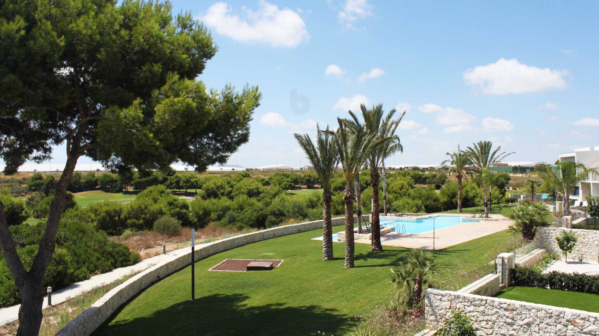 New Build - ground-floor - Los Alcazares - Lo Romero Golf
