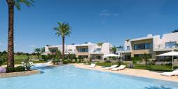 New Build - ground-floor - Los Alcazares - Lo Romero Golf