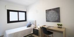 New Build - ground-floor - Los Alcazares - Lo Romero Golf