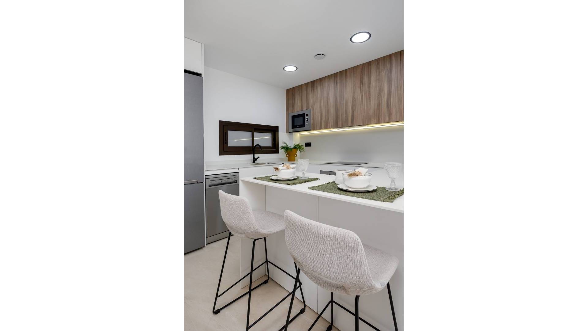 New Build - ground-floor - Los Alcazares