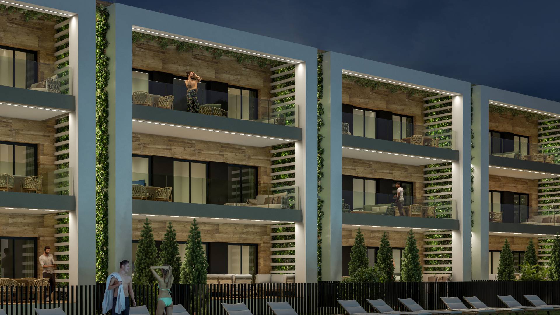 New Build - ground-floor - Los Alcazares