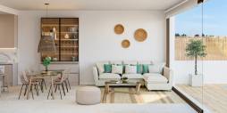 New Build - ground-floor - Los Alcazares