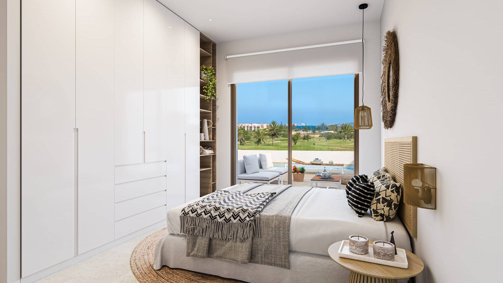 New Build - ground-floor - Los Alcazares
