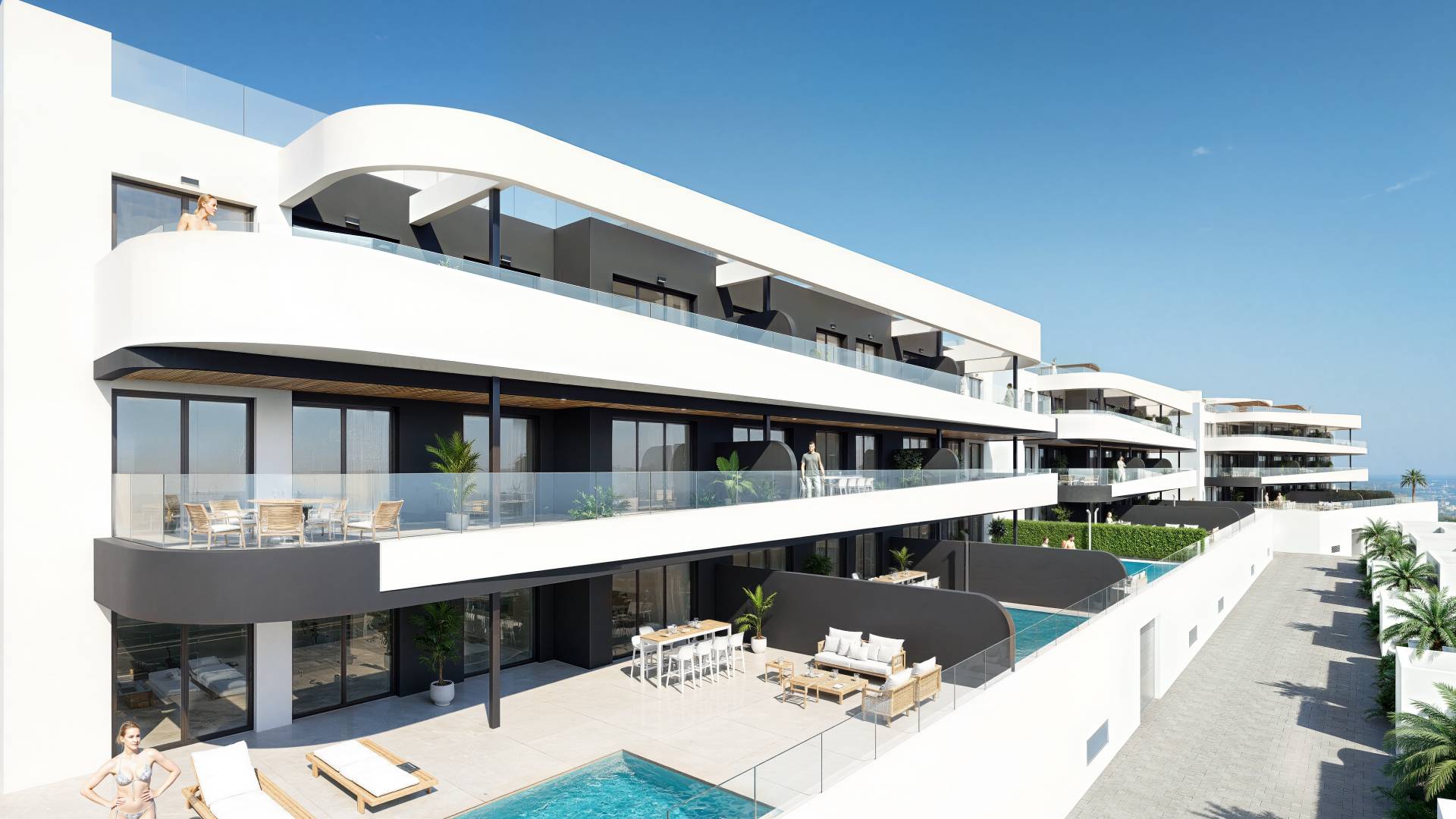 New Build - ground-floor - Los Alcazares