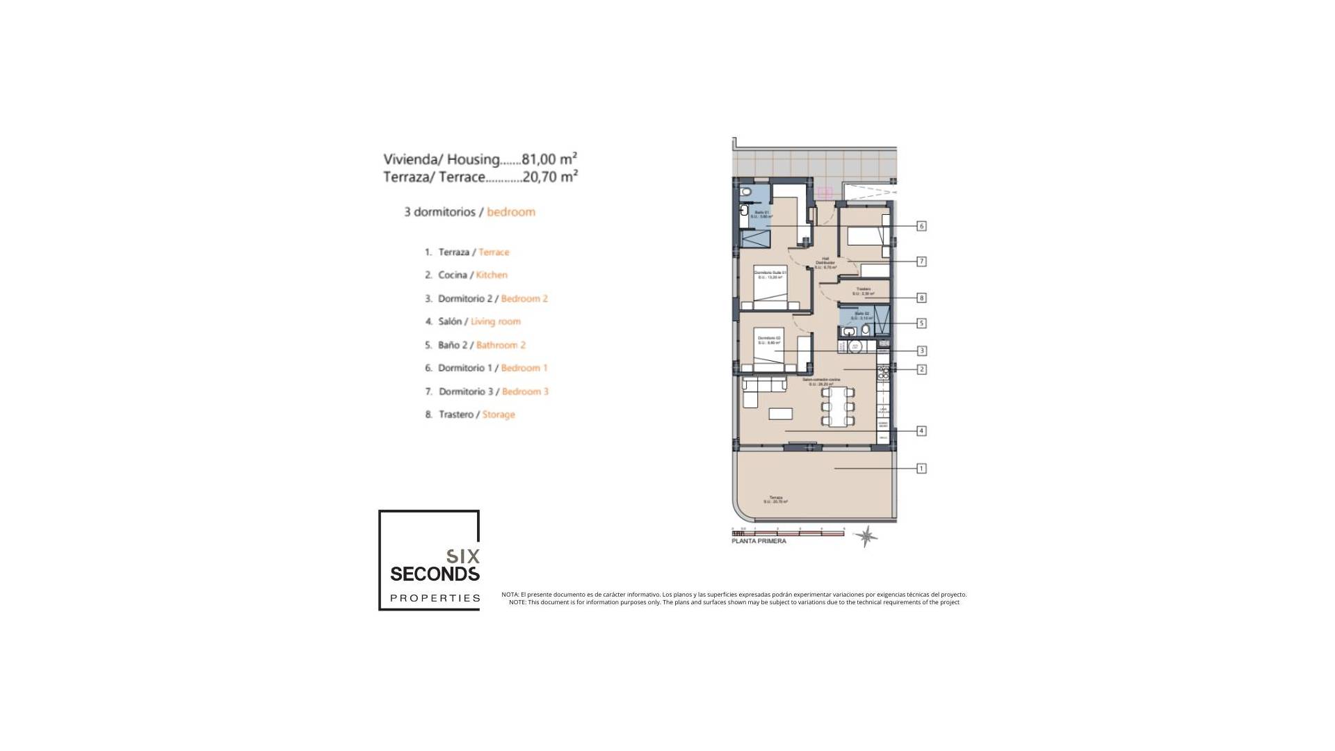 New Build - ground-floor - Los Alcazares