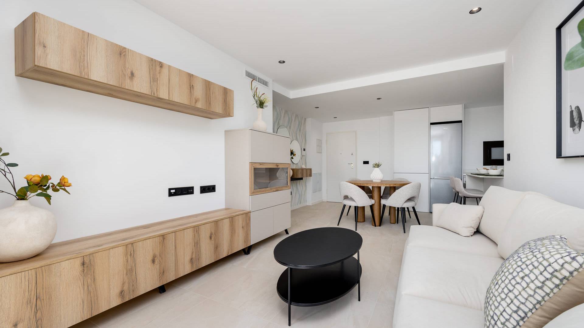 New Build - ground-floor - Los Alcazares