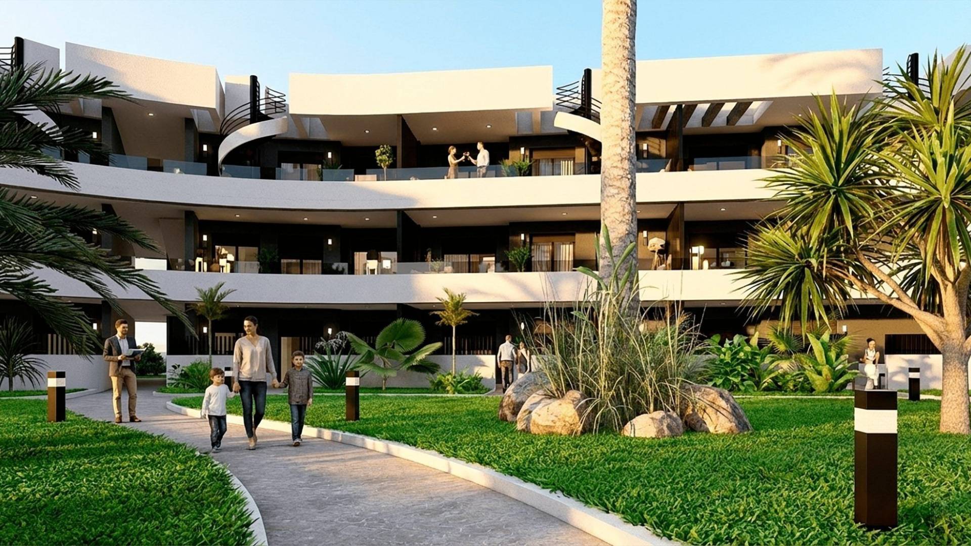 New Build - ground-floor - Los Alcazares