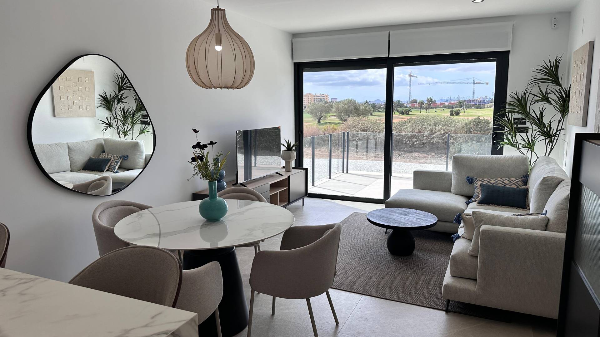 New Build - ground-floor - Los Alcazares
